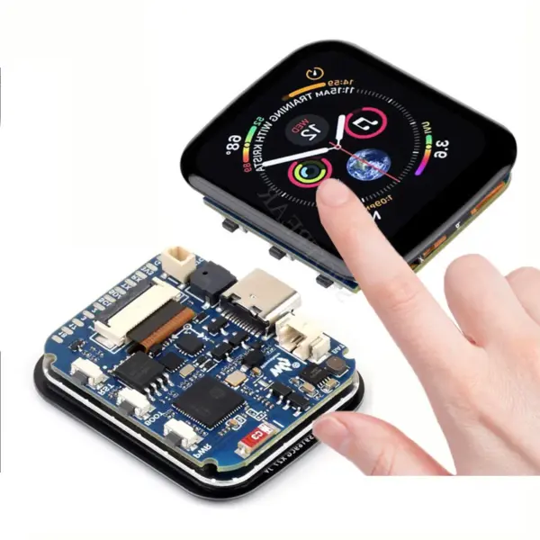 ESP32-S3 1.69-inch Touchscreen LCD Module - Image 2