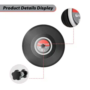 Waterproof Record Label Saver for 12-Inch Vinyl 8 S02e2c63718024deca9f0adb21f424660H