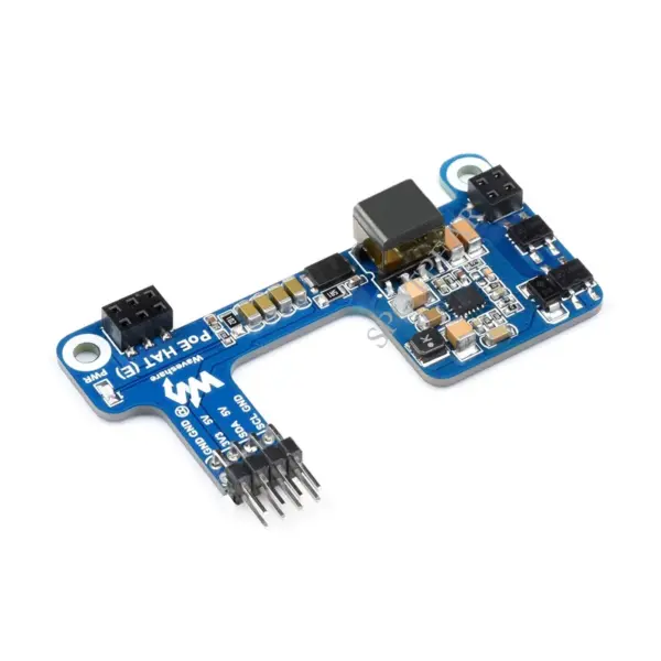 PoE HAT for Raspberry Pi 3B+/4B 802.3af - Image 3