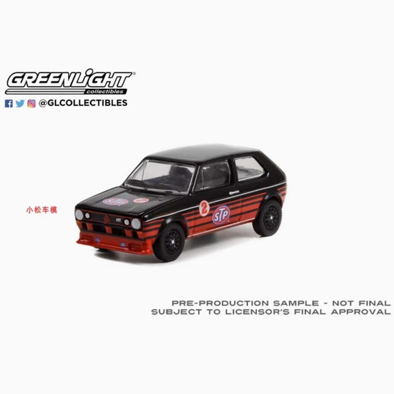 1:64 Scale VW Golf GTI Diecast Model Car 3 1:64 Scale VW Golf GTI Diecast Model Car - Image 3