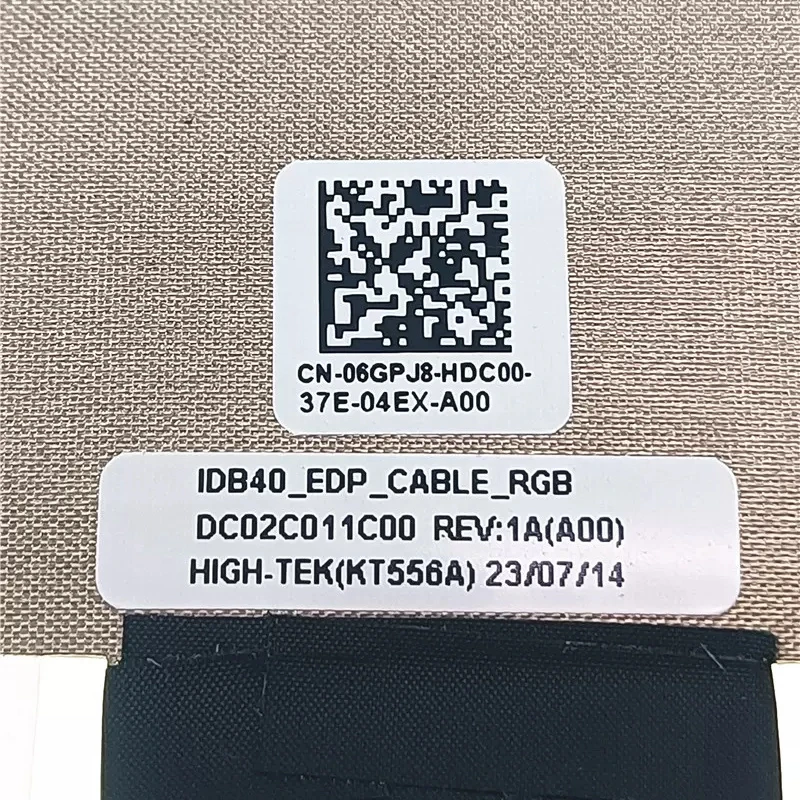Laptop LCD EDP FHD Cable for Dell Models 5 Laptop LCD EDP FHD Cable for Dell Models - Image 5
