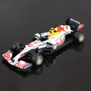 Bburago 1:43 Red Bull RB19 F1 Model Car 71 S03393f6e205c41868a92b1d844e037109