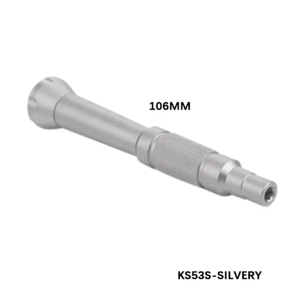 Magnetic Screwdriver Handle for 4mm Hex Bits - Image 4