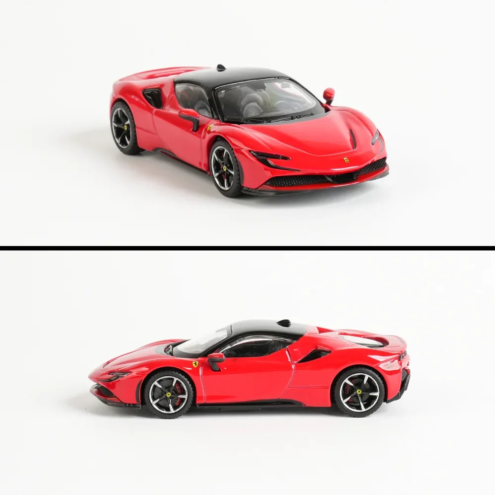 Ferrari 1:43 Diecast Model Collection 41 Ferrari 1:43 Diecast Model Collection - Image 41