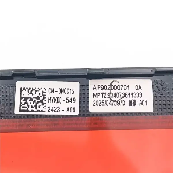 Laptop LCD Front Frame for Dell Precision 3480 - Image 5
