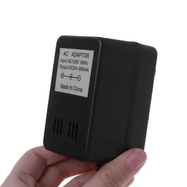 3-In-1 US Plug AC Power Adapter for NES & Sega Genesis - Image 4