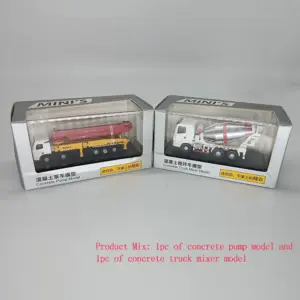 SANY 1:87 Mini Machinery Collection Model 65 S0355da531a464d4f813480ee110f8745e