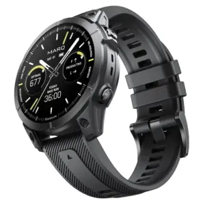 QuickFit 22mm Silicone Strap for Garmin Watches 11 S035d955ce01b40ab9df81d96e90dc05a3