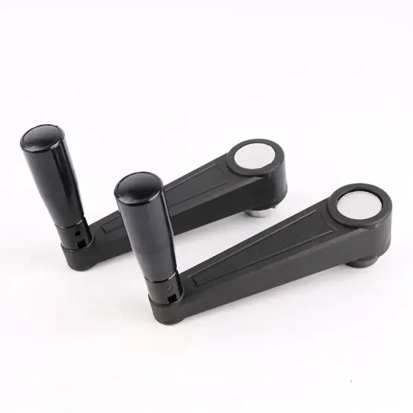 Non-Foldable Crank Handle for Milling Machines - Image 5