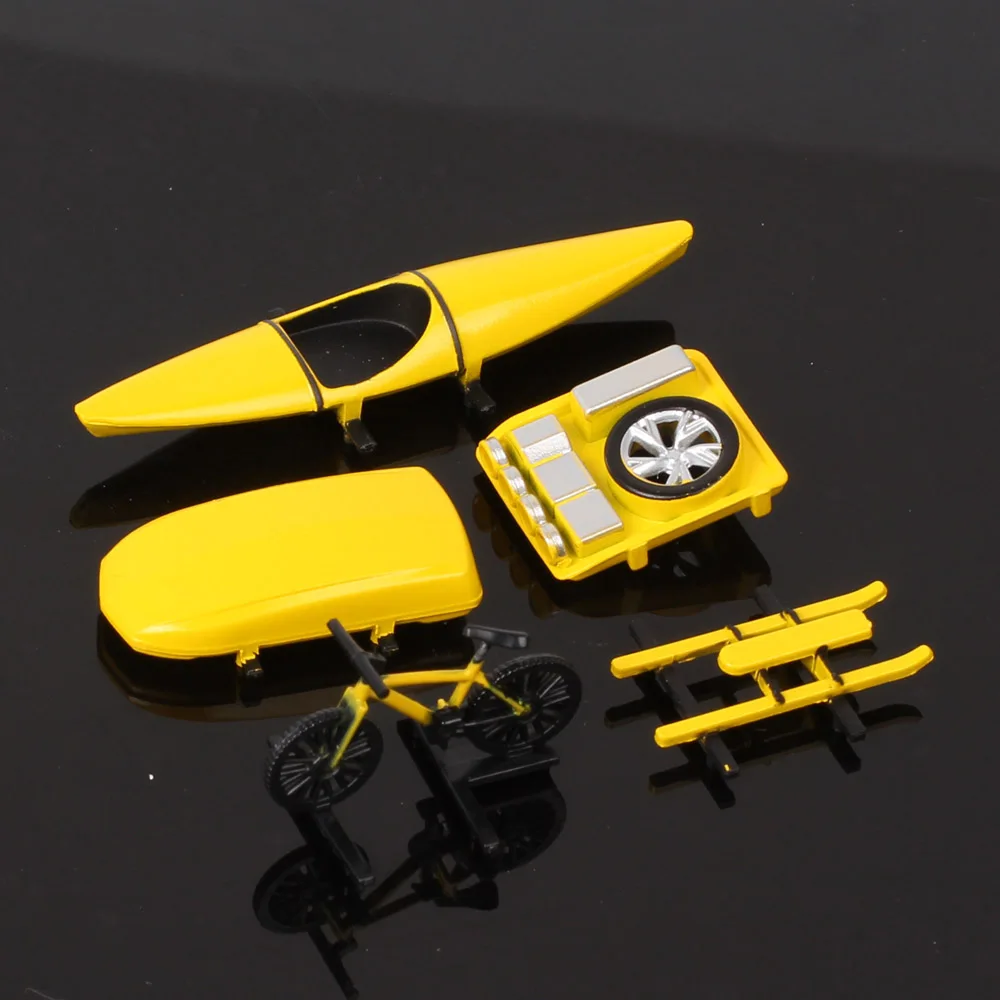 1/64 Scale Car Roof Accessories Set 4 1/64 Scale Car Roof Accessories Set - Image 4