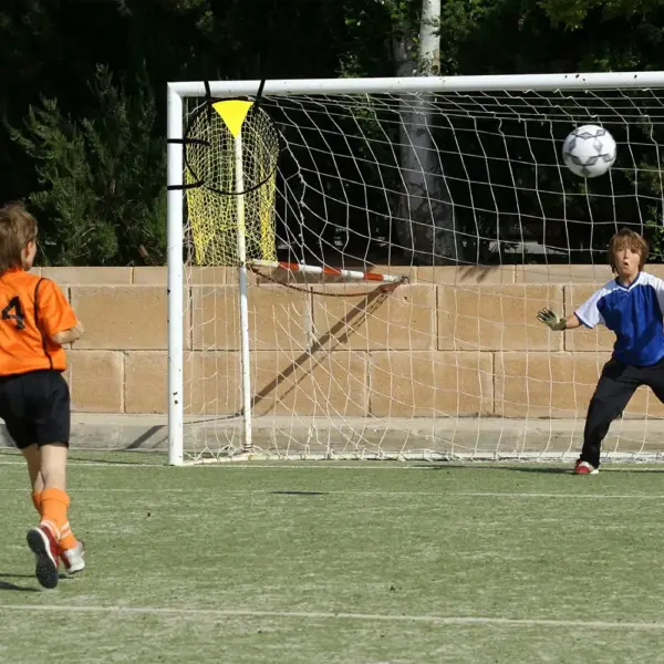 Soccer Goal Target Net Training Aid 2 Pcs - Image 5