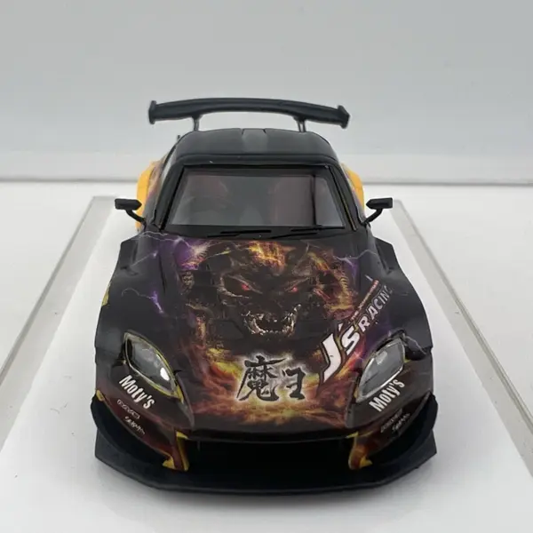 1:64 S2000 J’S Racing Diecast Miniature Car - Image 5