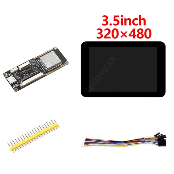 ESP32-S3 RGB LCD Driver Board for Touch Displays - Image 11