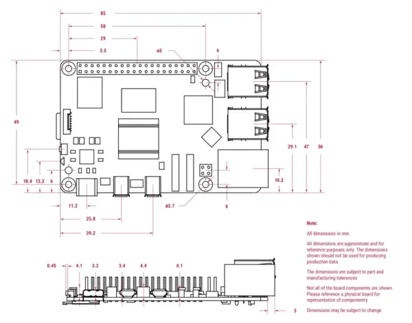 Raspberry Pi 5 8GB Mini PC Kit - Image 14