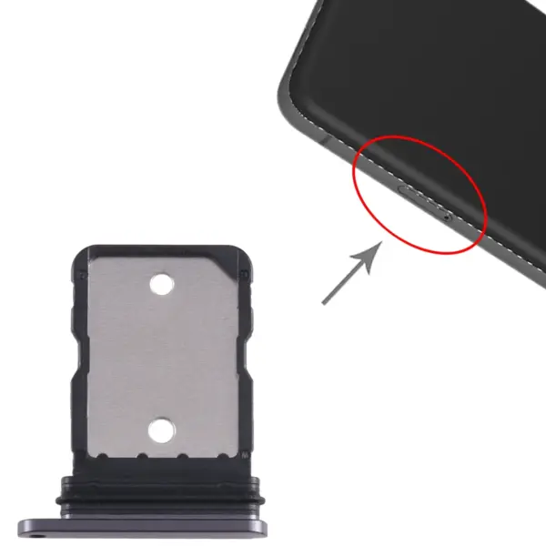 Google Pixel 8 SIM Card Tray Replacement - Image 4