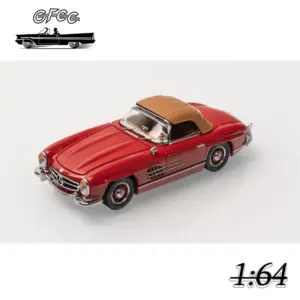 GFCC 1:64 Mercedes-Benz 300 SL Model Car 31 S0418d53cb85c436286569de805617d6cz