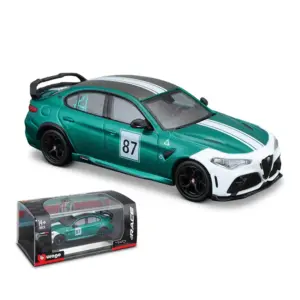 Bburago 1:43 Porsche 911 GT3 RS Model 38 S042754cda0a34d3aa1c475eeb3321ea0n