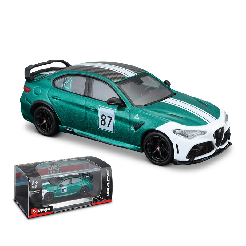 Bburago 1:43 Porsche 911 GT3 RS Model 11 Bburago 1:43 Porsche 911 GT3 RS Model - Image 11