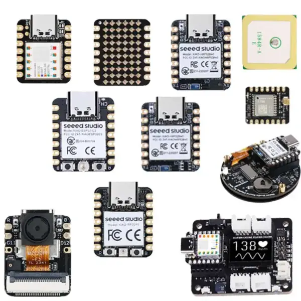 ESP32C3 C6 S3 Microcontroller for Arduino - Image 2
