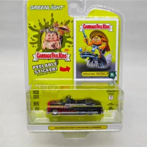 Menacing Monica 1:64 Diecast Model Car 11 S04732ff41fd2482bb63bc100c6b0cefen