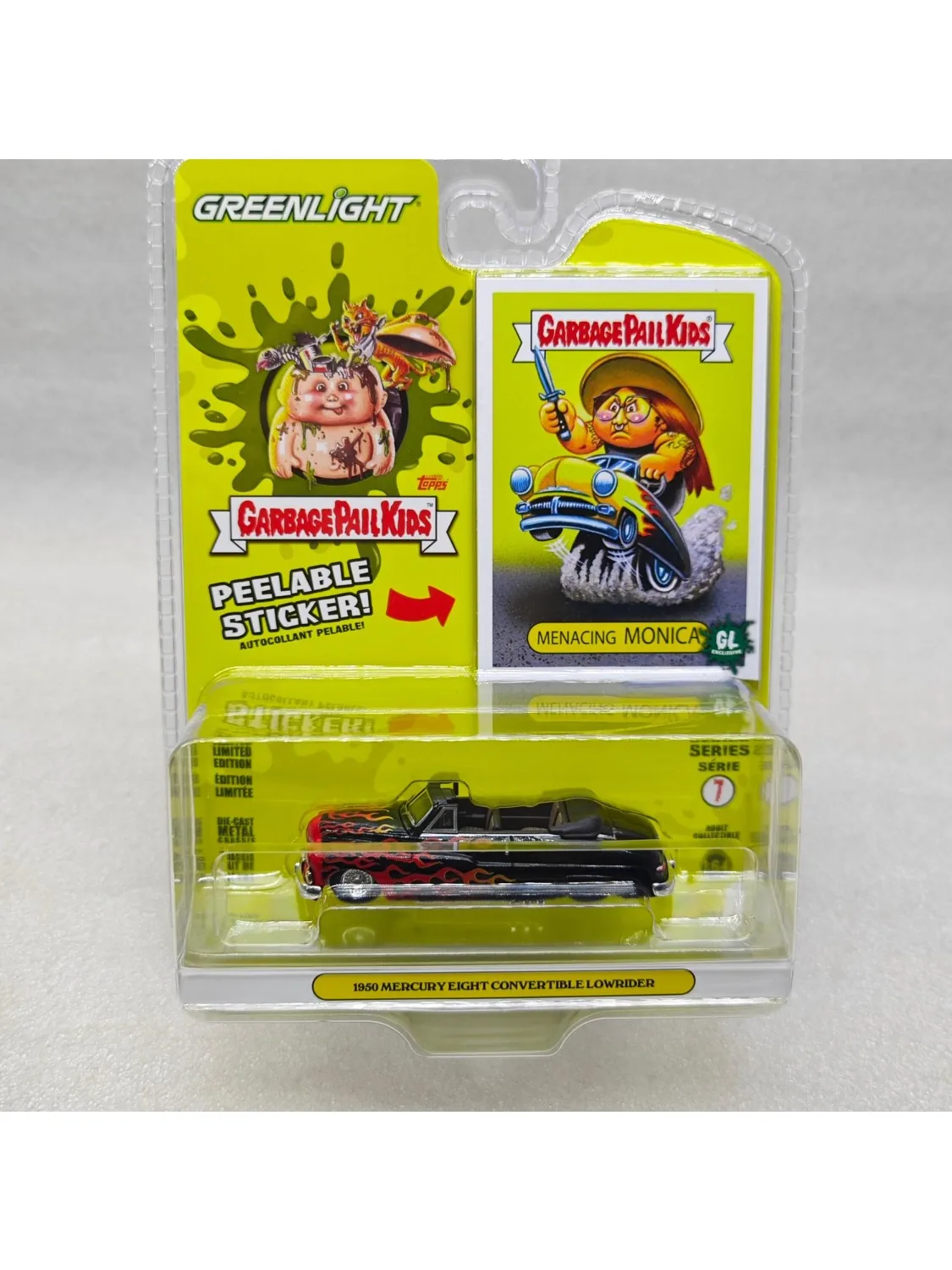 Menacing Monica 1:64 Diecast Model Car 6 Menacing Monica 1:64 Diecast Model Car - Image 6