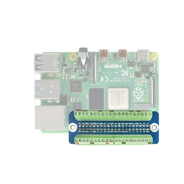 Raspberry Pi GPIO Expansion Board for Industrial Use - Image 2