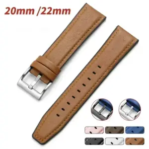 Silicone Leather Strap for Huawei Watch GT4 5Pro 25 S0496cdb60c6b420199d7b7bcd1c868aef