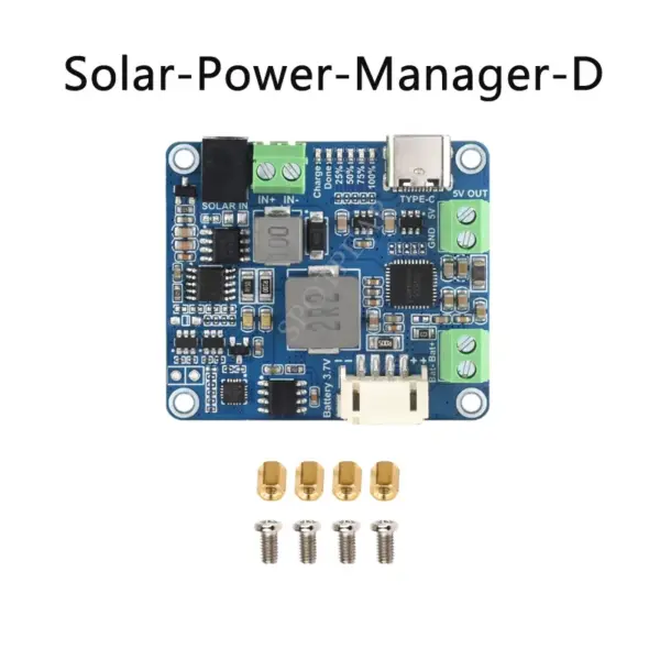 Solar Power Management Module D for IoT Devices - Image 7