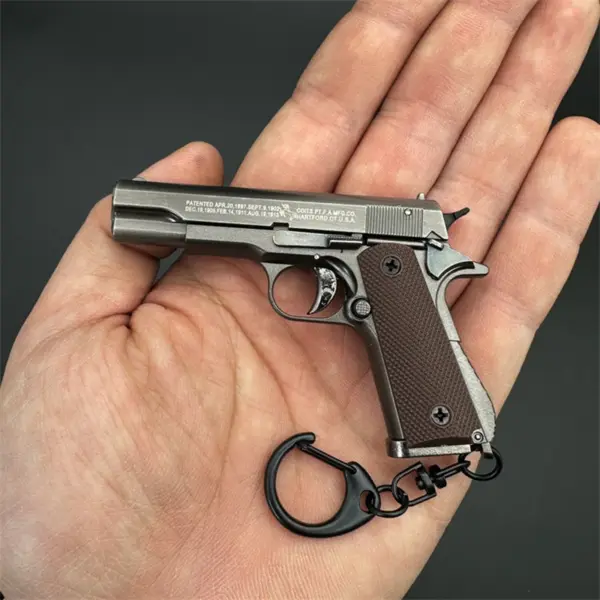 Pitviper Miniature Gun Keychain Model 1:3 - Image 11