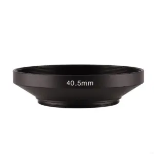 Universal Metal Lens Hood 39mm to 82mm 26 S04a4e1719c344b3f8e32ad0ad33743f9v