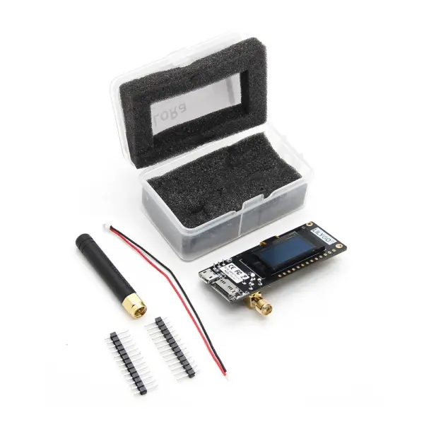 LILYGO LoRa32 ESP32 Development Board 433/868/915MHz - Image 6