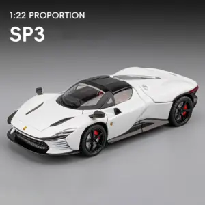 1:24 SP3 Daytona Alloy Sports Car Model 15 S04cc52f10b2b4393b97e8c7f90fe0e25d