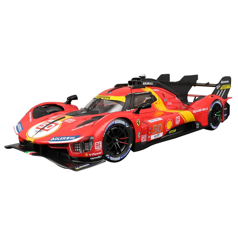 Bburago 1:18 Ferrari FXX K Diecast Model 19 Bburago 1:18 Ferrari FXX K Diecast Model - Image 19