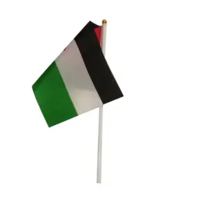 Palestine Hand Waving Flags 14x21cm Set 5 S04ecaf865cec44e0b5ee7cbb14858ad8z