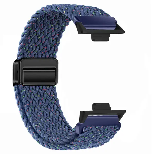 Magnetic Nylon Loop Band for Xiaomi Redmi Watch 4/5 - Image 12