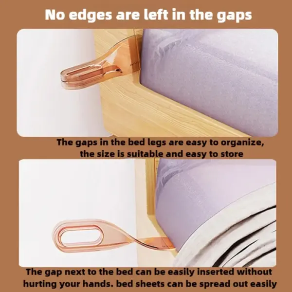 Portable Mattress Lifter and Sheet Changing Tool - Image 3