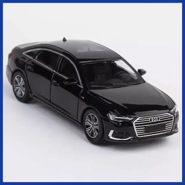 MASSDI 1/64 Alloy A6(C8) Car Model - Image 6
