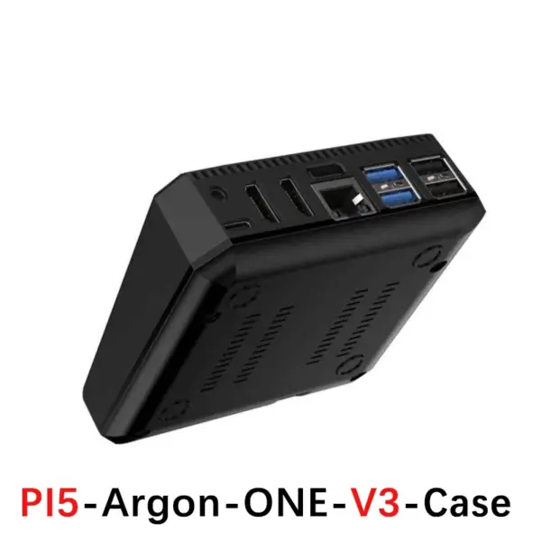 Argon ONE V3 Case with Fan for Raspberry Pi 5 - Image 5