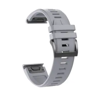 Silicone Quick Release Strap for Garmin Watches 25 S051b74759f9a4e3dadd4f90903cb90c29