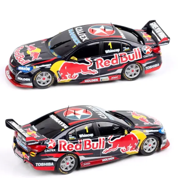 1/43 Holden VF Commodore V8 Racing Car Model - Image 4