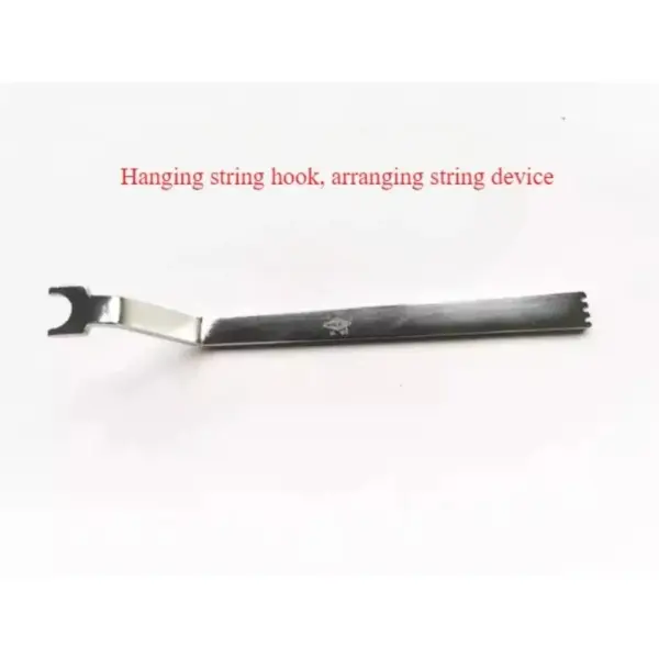 Hanging String Hook Piano Tuning Tool - Image 2