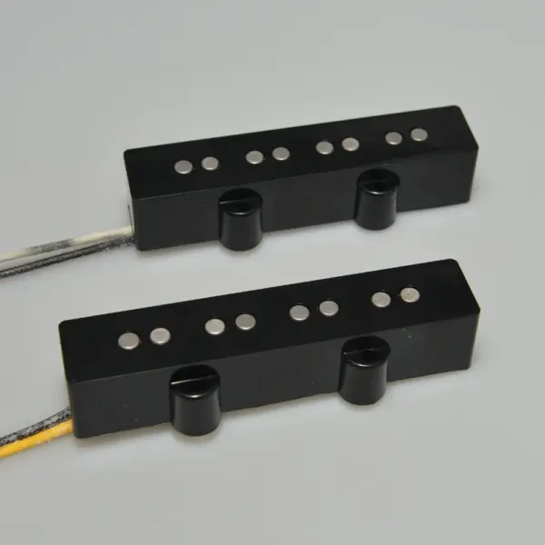 Alnico 5 Bass Pickup Set for 4 Strings - Image 6