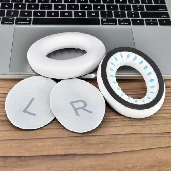 Replacement Ear Pad Set for BOSE QC35 QC45 - Image 4