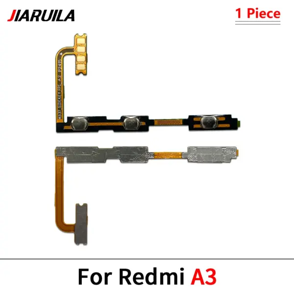 Xiaomi Mi A1 A2 Lite A3 Volume Flex Cable - Image 6