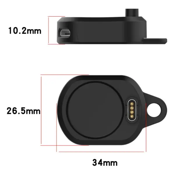 2 In 1 Charger Adapter for Garmin Watches - Image 6