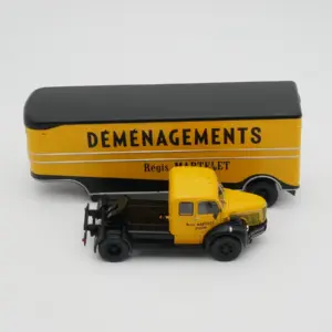 Diecast 1:43 Scale Régis Martelet Moving Truck 9 S0575701664ff43068ab779c0f8ba0260k