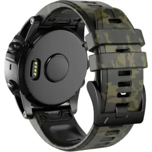 Garmin Fenix 6/7 Pro QuickFit Silicone Strap 46 S0585ddc87c5e44ebaf1369eee87e0314c