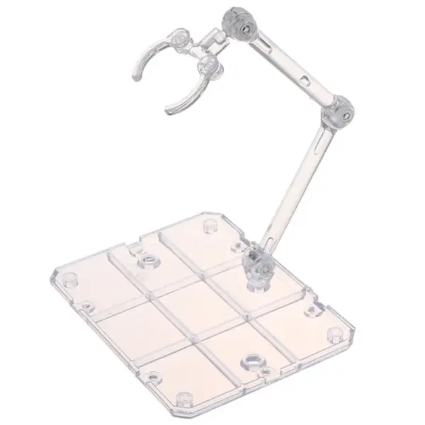 Action Base Clear Display Stand for 1/144 Gundam - Image 2