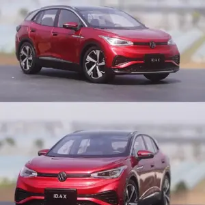 Diecast 1:18 SAIC ID.4X SUV Model Collection 27 S05ad59eaa72347cd9247ab41c09d0377z