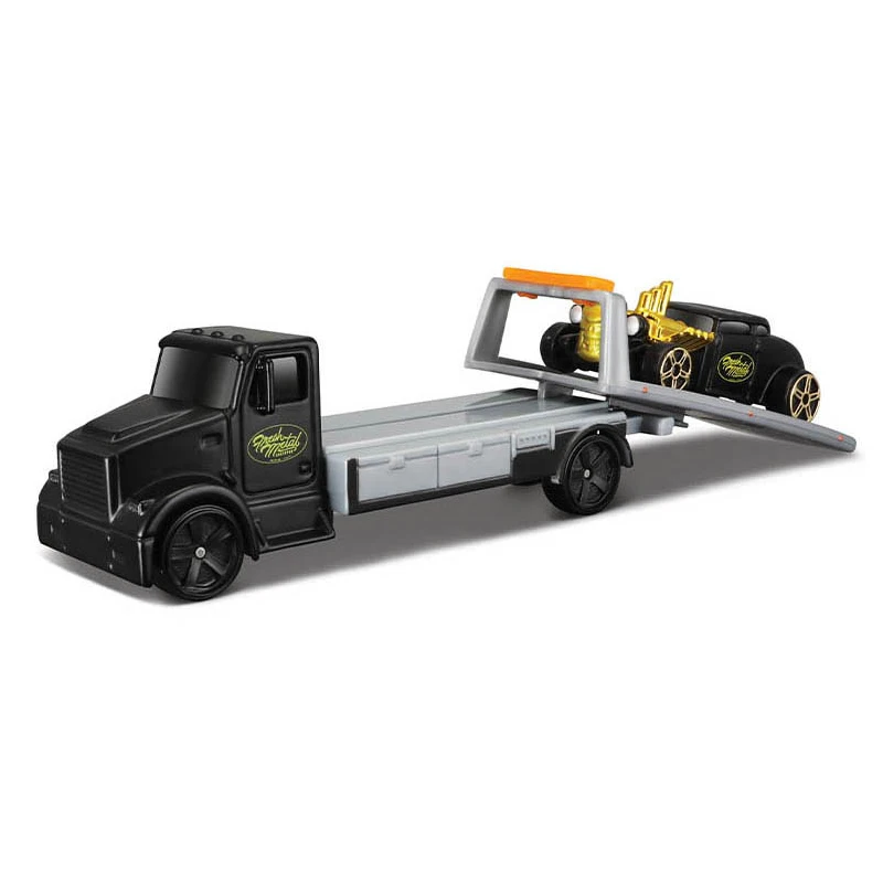 Maisto 1:64 Ford Model A Die-Cast Car 43 Maisto 1:64 Ford Model A Die-Cast Car - Image 43